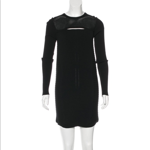 IRO Dresses & Skirts - IRO. Black Hardin Dress.